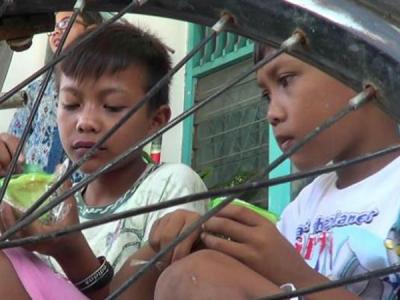 Rindu, Dua Anak Lelaki di Pemalang Ini Susul Orangtua ke Jakarta dengan Sepeda